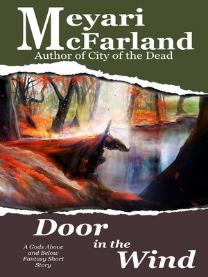 cover image of Door in the Wind